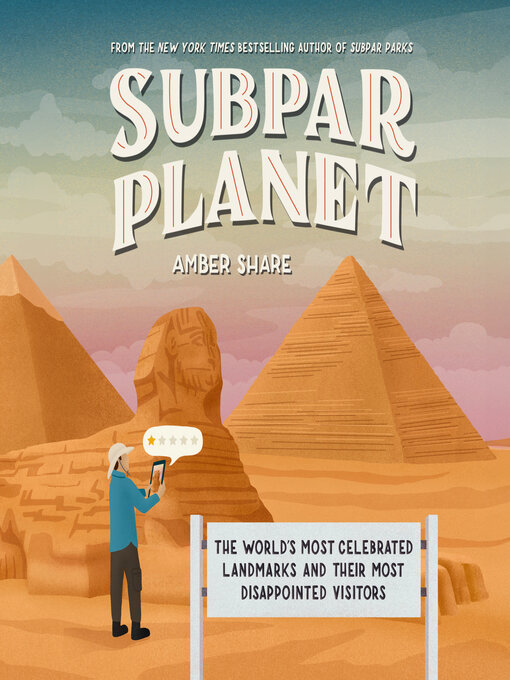 Title details for Subpar Planet by Amber Share - Wait list